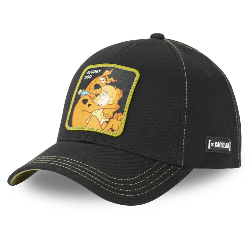 Queue Caps Scooby & Shaggy Cap - قبعة